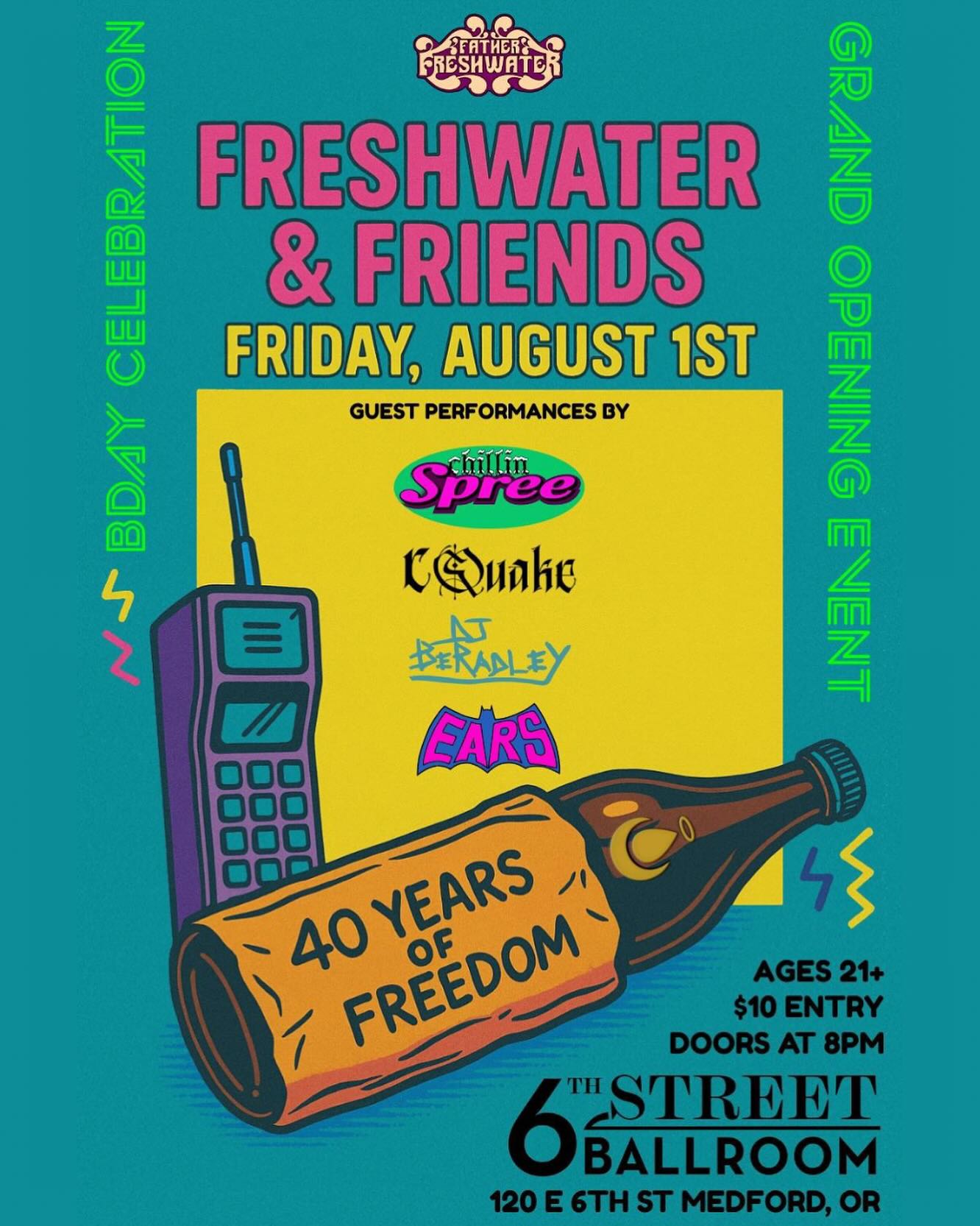 Event Poster