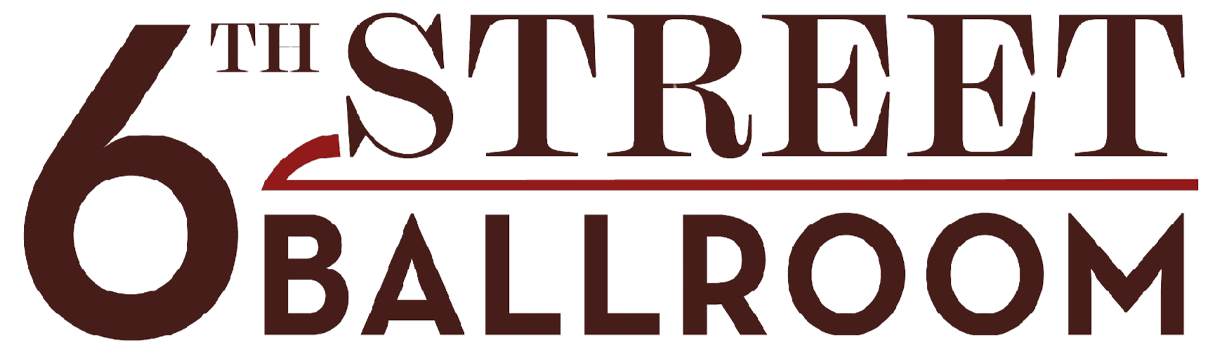 6th Street Ballroom Logo